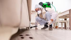 Emergency Pest Control Services in Cypress, CA